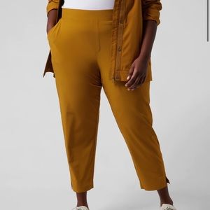 Athleta Brooklyn Ankle Pants